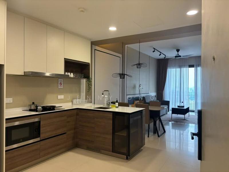 Kediaman Servis untuk Dijual di ViiA Residences - Jenny Ong - Kitchen - PropertyGuru.com.my