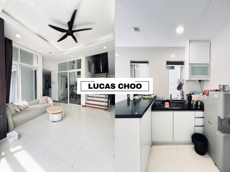 Rumah Teres 4.5 Tingkat untuk Dijual di Ampang Jaya (Ampang) - Lucas Choo - PropertyGuru.com.my