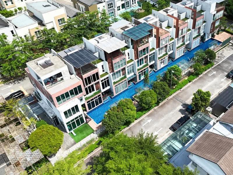 4.5-storey Terraced House for Sale in Ampang Jaya (Ampang) - Lucas Choo - Exterior - PropertyGuru.com.my