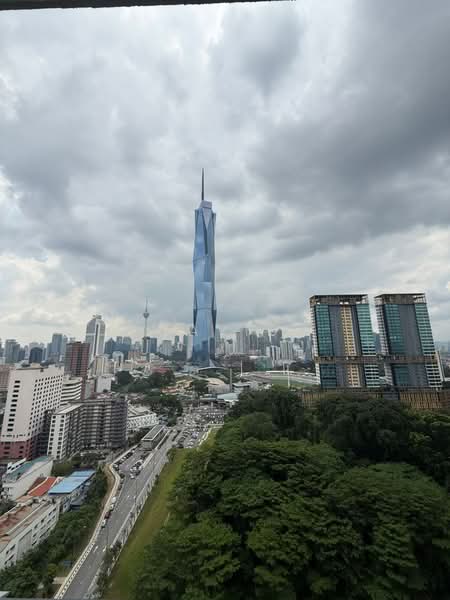 Servis Apartment untuk Disewa di Sunway Belfield - David Choong - PropertyGuru.com.my