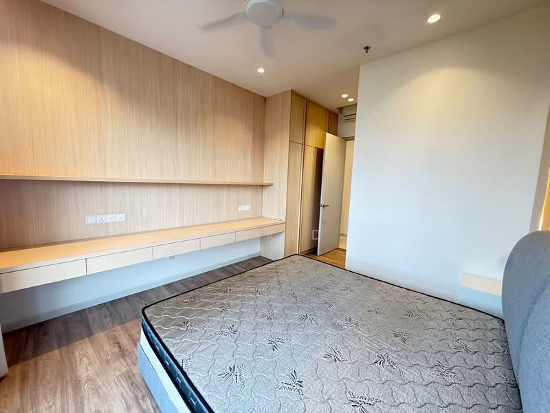 Servis Apartment untuk Disewa di Sunway Belfield - David Choong - Bedroom - PropertyGuru.com.my
