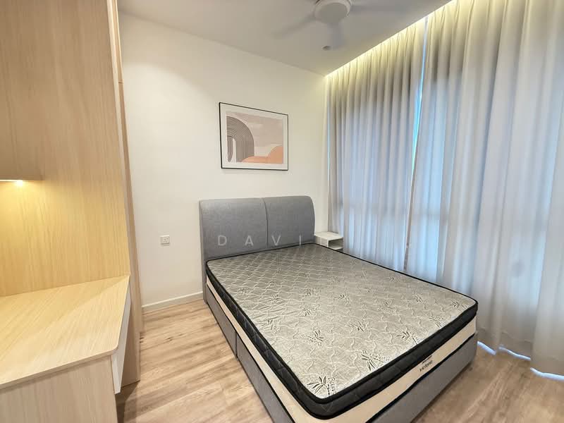 Servis Apartment untuk Disewa di Sunway Belfield - David Choong - Bedroom - PropertyGuru.com.my