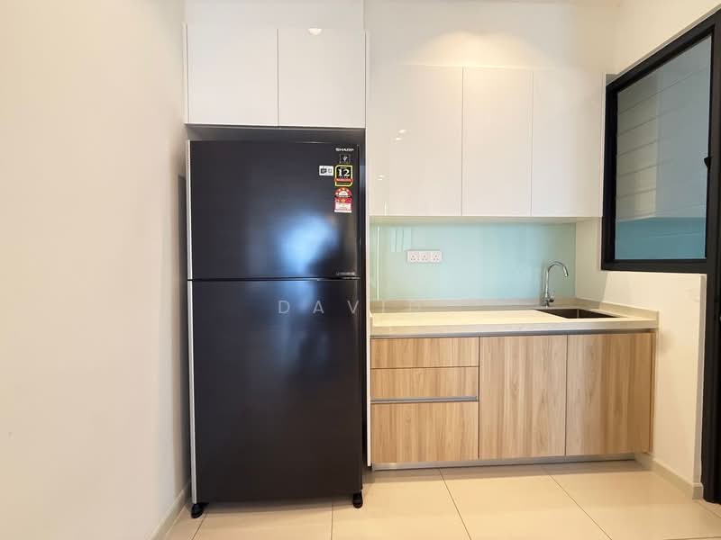Servis Apartment untuk Disewa di Sunway Belfield - David Choong - Kitchen - PropertyGuru.com.my