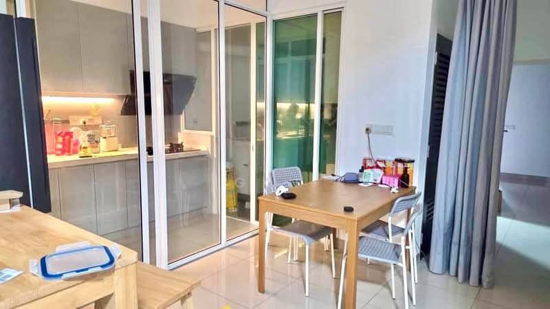 Kondominium untuk Disewa di Setia Sky Ville - Gan Chun Kai - Kitchen - PropertyGuru.com.my