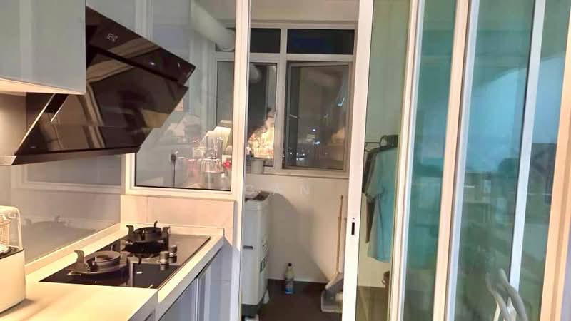Kondominium untuk Disewa di Setia Sky Ville - Gan Chun Kai - Kitchen - PropertyGuru.com.my