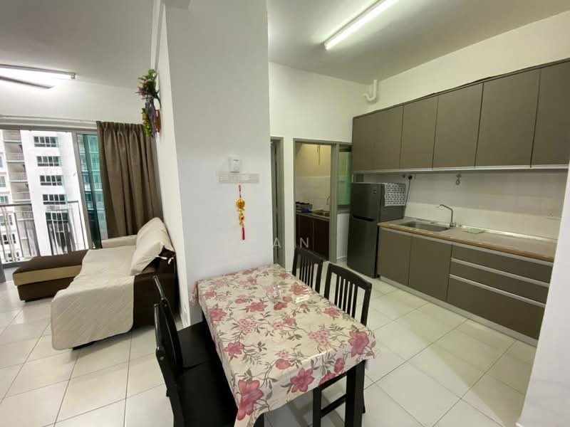 Condominium for Rent at The Golden Triangle Condominium - Gan Chun Kai - Living Room - PropertyGuru.com.my