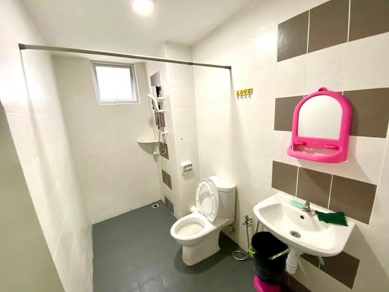 Condominium for Rent at The Golden Triangle Condominium - Gan Chun Kai - PropertyGuru.com.my