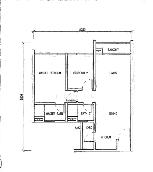Service Residence for Sale at Citizen @ Old Klang Road - Jovin Cheor - PropertyGuru.com.my