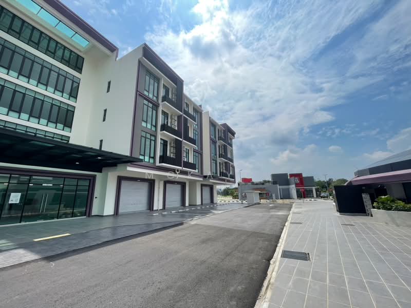 Soho untuk Disewa di Cyber 11 (Cyberjaya) - MckayC TEH - PropertyGuru.com.my