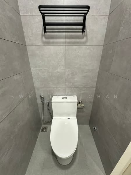 Servis Apartment untuk Disewa di Cubic Botanical - HWEI TENG CHAN - PropertyGuru.com.my