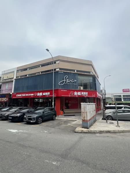 Office for Rent in Cheras Traders Square (Cheras) - Eric Teoh - Exterior - PropertyGuru.com.my