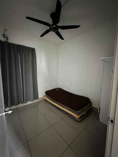 Kediaman Servis untuk Disewa di Serviced Residence @ Razak City Residences (RC Residences) - Jensen Chong - Bedroom - PropertyGuru.com.my