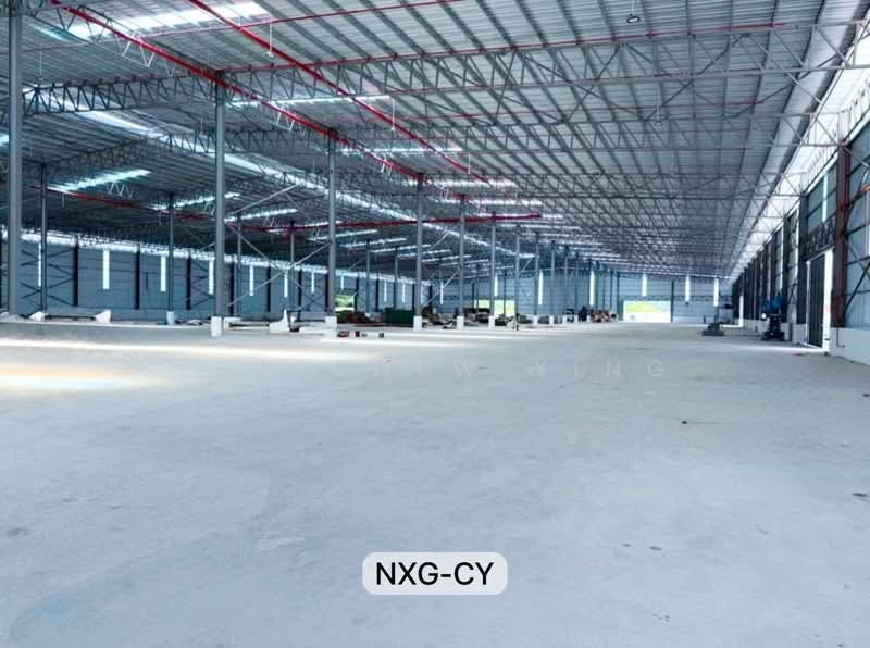 Kilang untuk Dijual di Taman Panglima (Telok Panglima Garang) - Yap Chew Ying - Interior - PropertyGuru.com.my