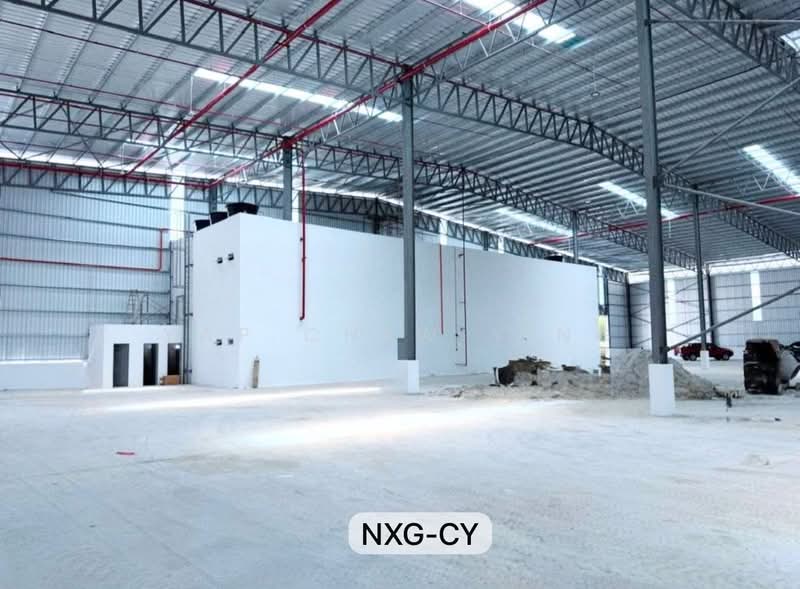 Kilang untuk Dijual di Taman Panglima (Telok Panglima Garang) - Yap Chew Ying - Interior - PropertyGuru.com.my