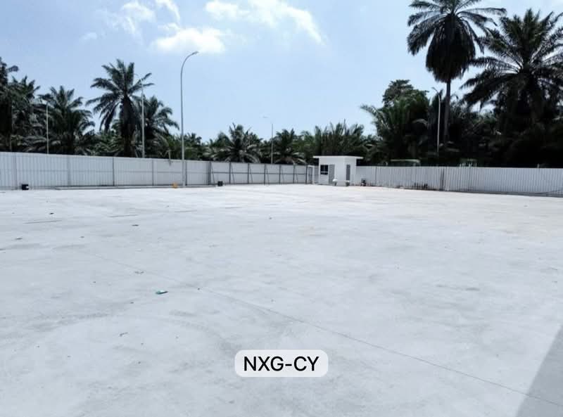 Kilang untuk Dijual di Taman Panglima (Telok Panglima Garang) - Yap Chew Ying - Exterior - PropertyGuru.com.my