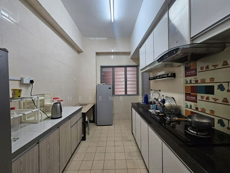 Condominium for Sale at Greenview Residence - Sherene Goh - Kitchen - PropertyGuru.com.my