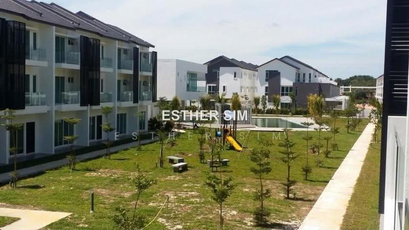 3-storey Terraced House for Sale in Butterworth (Penang) - Esther Sim - PropertyGuru.com.my