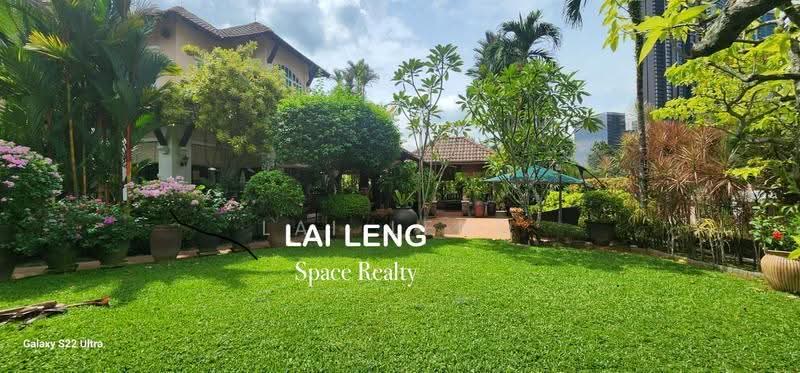 Bungalow House untuk Dijual di Bukit Damansara (Damansara Heights) - Lai Leng - PropertyGuru.com.my
