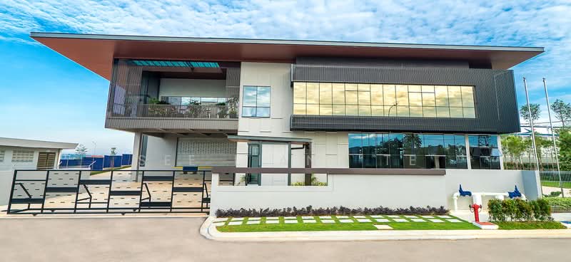 Warehouse for Rent in Shah Alam (Selangor) - See Liang Te - PropertyGuru.com.my