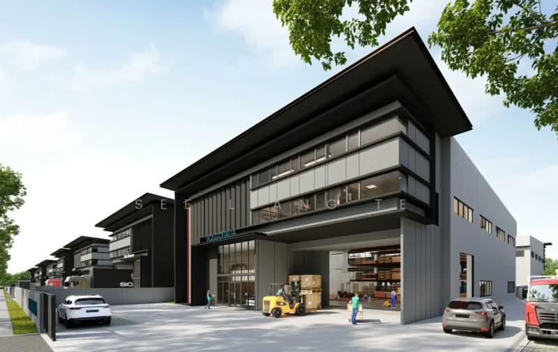 Warehouse for Rent in Shah Alam (Selangor) - See Liang Te - PropertyGuru.com.my