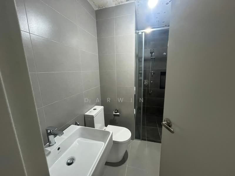 Servis Apartment untuk Dijual di Sunway Belfield - Darwin Tan - Bathroom - PropertyGuru.com.my