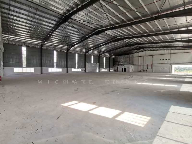 Kilang untuk Dijual di Taman Perindustrian Ulu Choh (Pekan Nanas) - Kate Tee - Interior - PropertyGuru.com.my