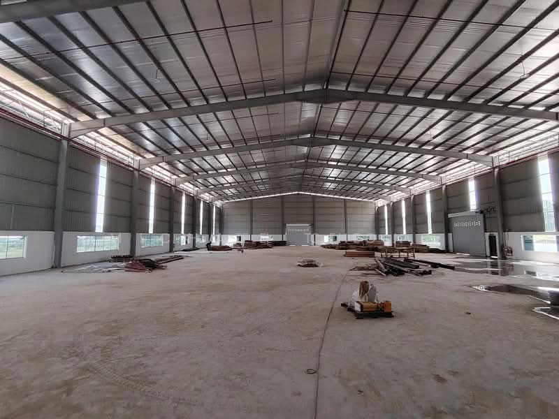 Kilang untuk Dijual di Taman Perindustrian Ulu Choh (Pekan Nanas) - Kate Tee - Interior - PropertyGuru.com.my