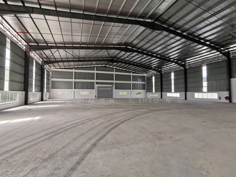 Kilang untuk Dijual di Taman Perindustrian Ulu Choh (Pekan Nanas) - Kate Tee - Interior - PropertyGuru.com.my