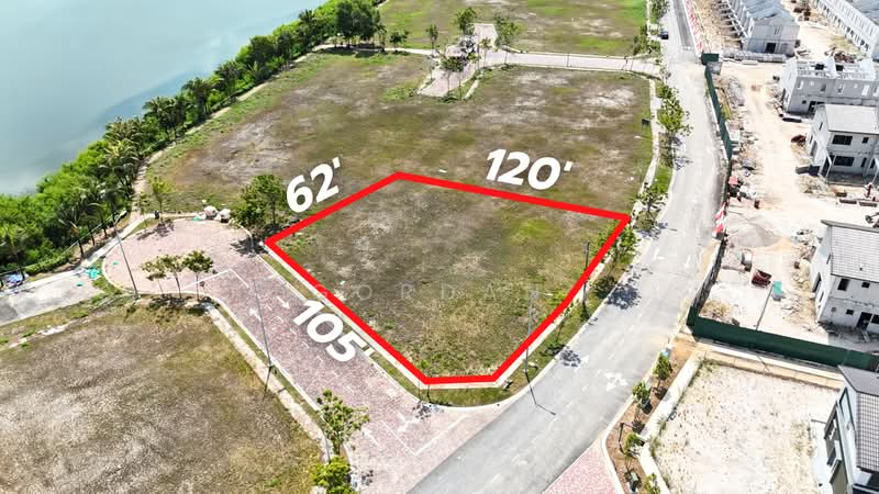 Bungalow Land for Sale in D'Island (Puchong) - Gordan Wong - PropertyGuru.com.my