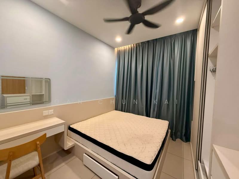 Condominium for Rent at The Zen - Gan Chun Kai - Bedroom - PropertyGuru.com.my
