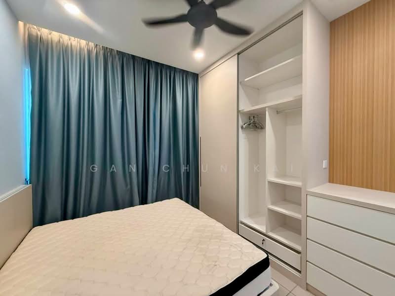 Condominium for Rent at The Zen - Gan Chun Kai - Bedroom - PropertyGuru.com.my