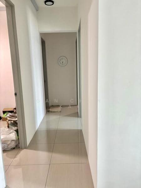 Condominium for Rent at The Zen - Gan Chun Kai - Corridor - PropertyGuru.com.my