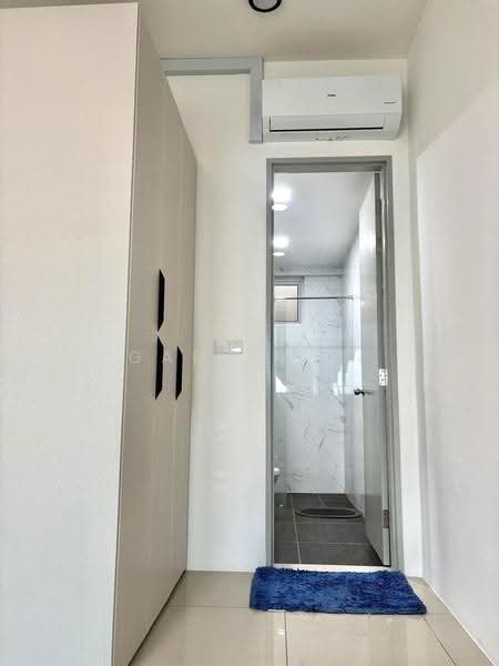 Condominium for Rent at The Zen - Gan Chun Kai - Bathroom - PropertyGuru.com.my