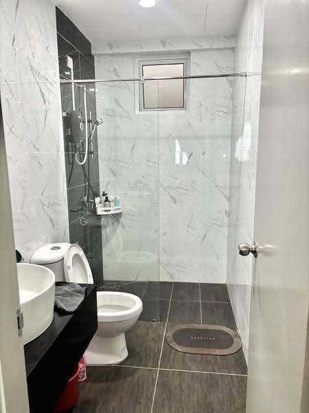 Condominium for Rent at The Zen - Gan Chun Kai - Bathroom - PropertyGuru.com.my
