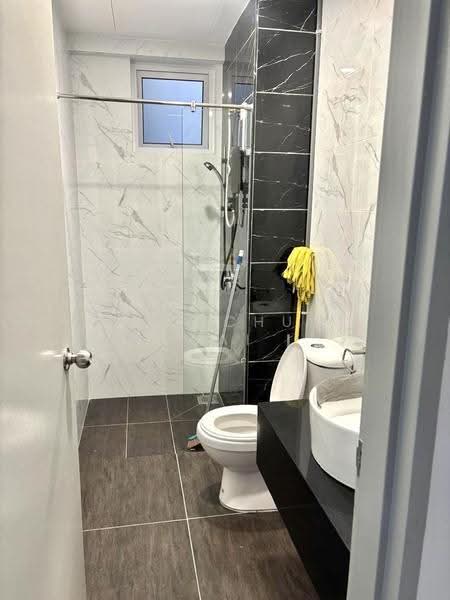 Condominium for Rent at The Zen - Gan Chun Kai - Bathroom - PropertyGuru.com.my