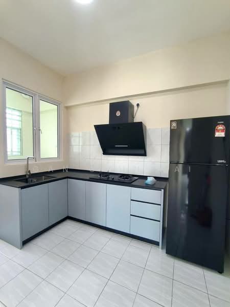 Condominium for Rent at The Zen - Gan Chun Kai - Kitchen - PropertyGuru.com.my