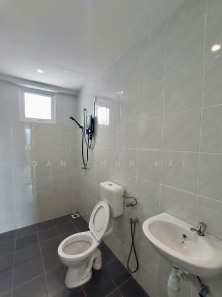 Condominium for Rent at The Zen - Gan Chun Kai - Bathroom - PropertyGuru.com.my