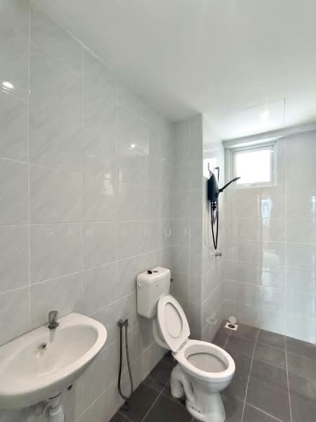 Condominium for Rent at The Zen - Gan Chun Kai - Bathroom - PropertyGuru.com.my