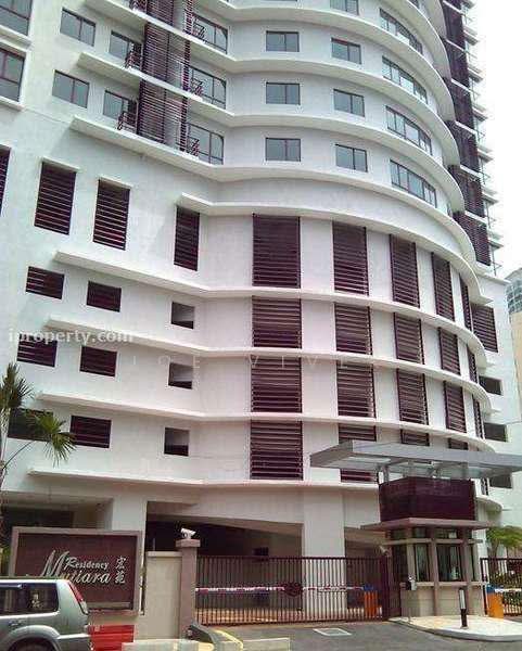 Condominium for Rent at Mutiara Residency - Joe Vivek - PropertyGuru.com.my