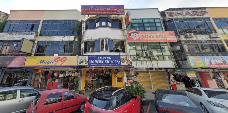 Kedai untuk Dijual di Taman Muda (Ampang) - Lily Tan - PropertyGuru.com.my