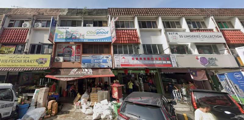 Kedai untuk Dijual di Taman Muda (Ampang) - Lily Tan - PropertyGuru.com.my