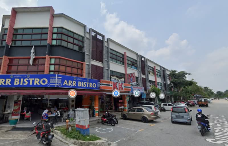 Shop / Office for Sale in Seksyen 32 (Shah Alam) - Soon Jie Chua - PropertyGuru.com.my
