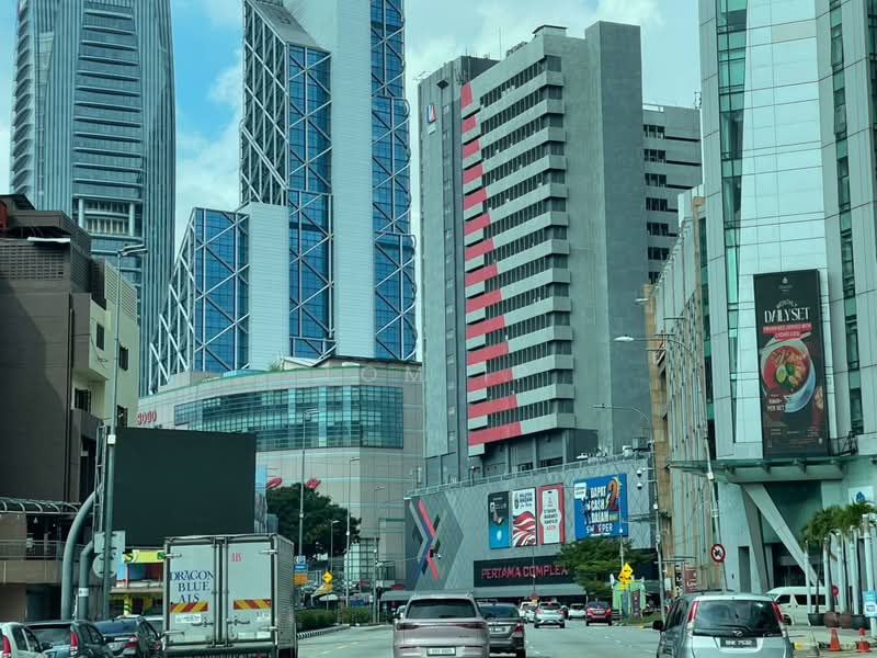 Commercial Land for Sale in Chow Kit (KL City Centre) - Tom Ip - PropertyGuru.com.my
