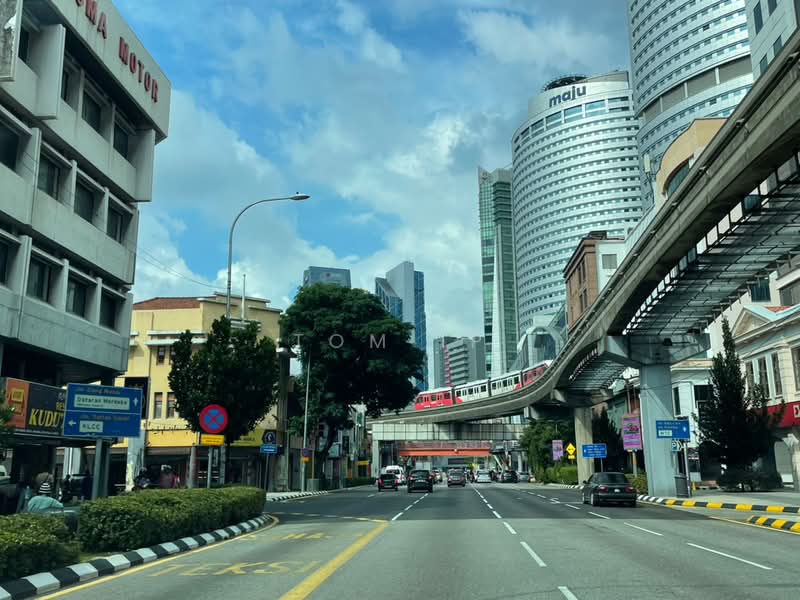 Commercial Land for Sale in Chow Kit (KL City Centre) - Tom Ip - PropertyGuru.com.my