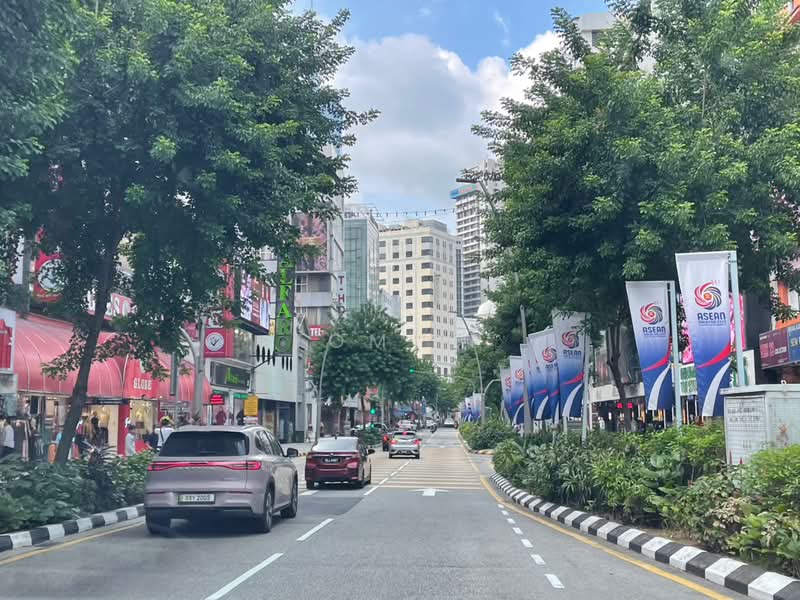 Commercial Land for Sale in Chow Kit (KL City Centre) - Tom Ip - PropertyGuru.com.my