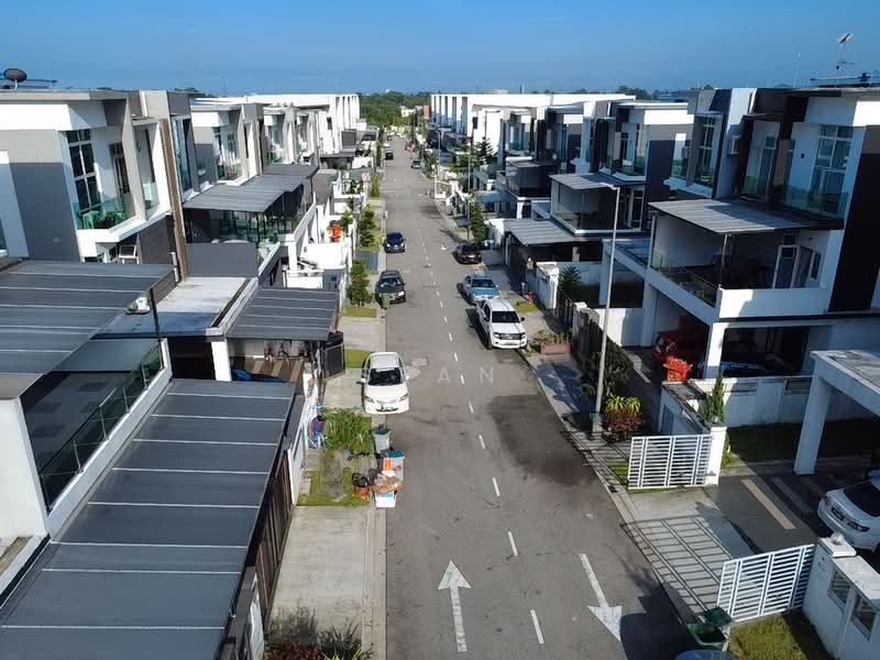 Rumah Kluster untuk Dijual di Nusa Sentral (Iskandar Puteri (Nusajaya)) - Sean Lau - PropertyGuru.com.my