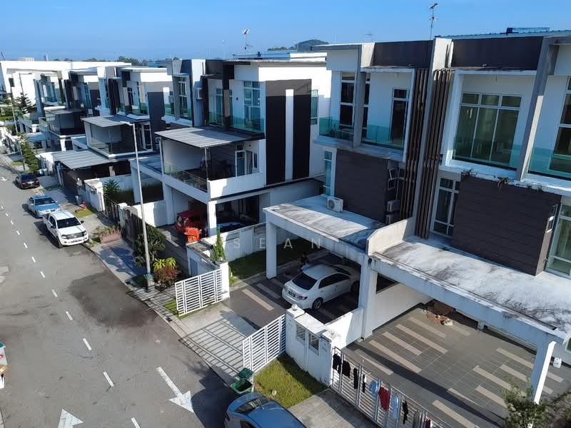 Rumah Kluster untuk Dijual di Nusa Sentral (Iskandar Puteri (Nusajaya)) - Sean Lau - PropertyGuru.com.my