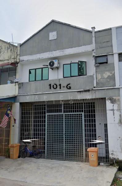 Terrace Factory for Sale in Taman Klang Utama (Kapar) - Yap Chew Ying - PropertyGuru.com.my