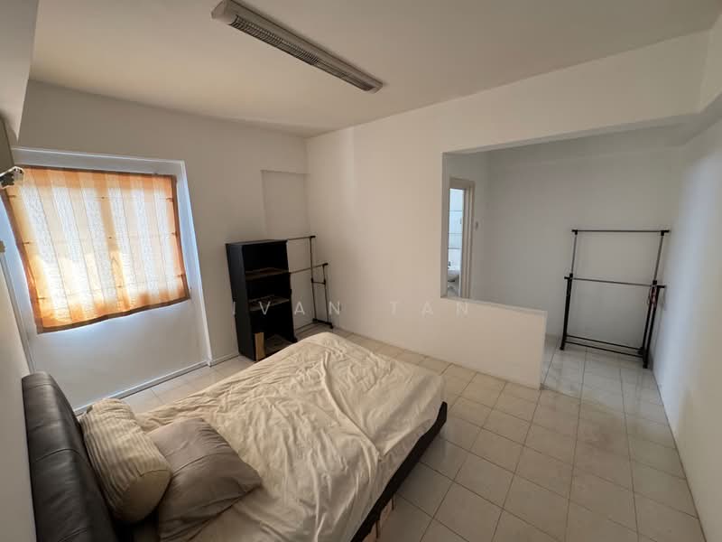 Servis Apartment untuk Disewa di Avelon Tower @ Plaza Medan Putra - Ivan Tan - Bedroom - PropertyGuru.com.my