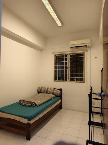 Servis Apartment untuk Disewa di Avelon Tower @ Plaza Medan Putra - Ivan Tan - Bedroom - PropertyGuru.com.my